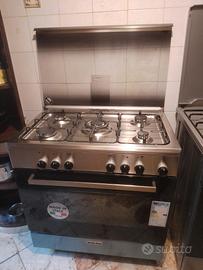 buongiorno,  Cucina GLEM piano cottura con 5 