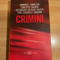 Crimini antologia noir di Autori vari. 1’ Ed.2005