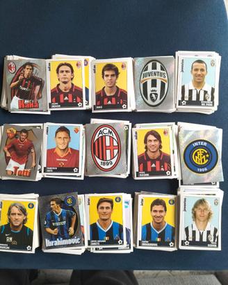 ALBUM CALCIATORI PANINI 2019-20 + SET. FIGURINE