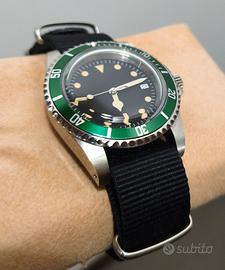 orologio automatico vintage