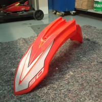 Parafango anteriore originale beta rr 50 enduro