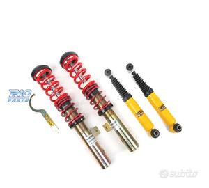 SOSPENSIONE FILETTATA EIBACH MTS PEUGEOT 206 98-12