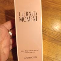 Profumo 50ml Eternity Calvin Klein 