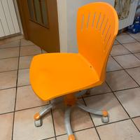 Sedia da ufficio MorettiCompact