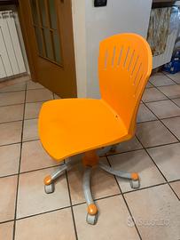 Sedia da ufficio MorettiCompact