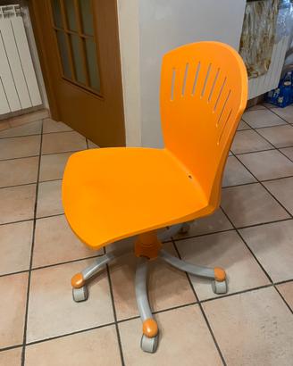 Sedia da ufficio MorettiCompact