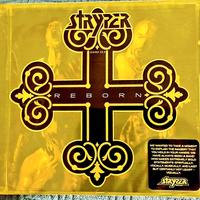 CD RARO STRYPER REBORN PRIMA STAMPA, RARITA'