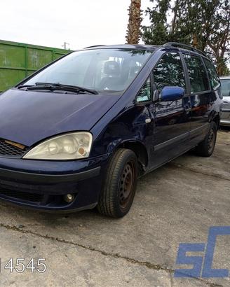 Ford galaxy wgr 1.9 tdi 115cv 00-06 - ricambi