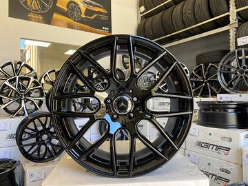 Cerchi Mercedes raggio 21 NUOVI cod.98432