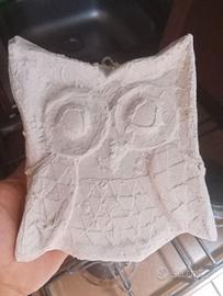 Gufo artistico