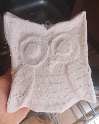 Gufo artistico