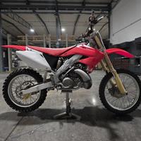 Honda CR250R 2007