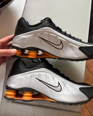 Nike shox 4r 44