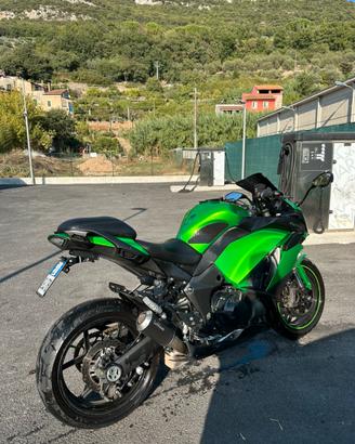 Kawasaki z1000sx