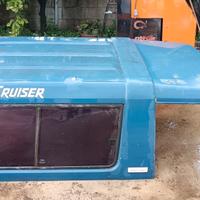FRP TOP TOYOTA LANDCRUISER BJ73 /LJ73 