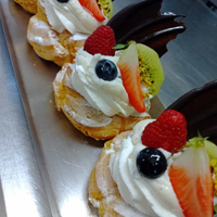 Pasticcere esperto