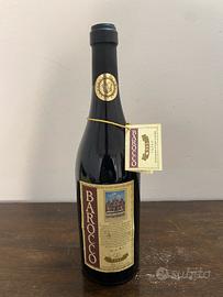 Vino Cerasuolo di Vittoria Barocco 1993 DOC