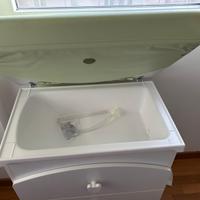 Fasciatoio Giordani modello Nora