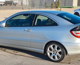 MERCEDES Classe C Sportcoupé - 2007