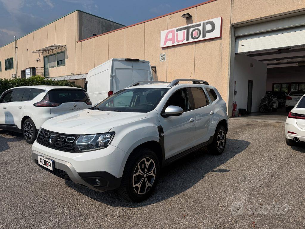 DACIA Duster 1.5 dCi 90CV Start&Stop 4x2 PRESTIG