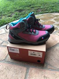 Scarponi da trekking n. 38