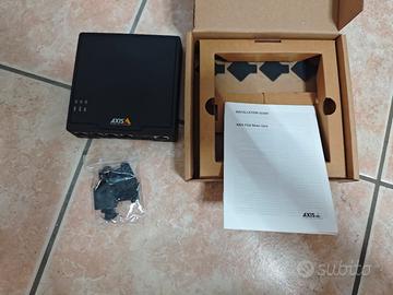 Axis F34 Main Unit disponibili 2 pezzi