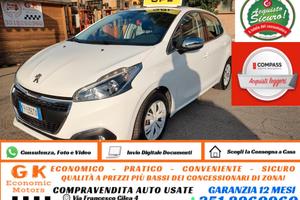 Peugeot 208 PureTech 82 5p. GPL Allure, BENZINA\G