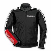 Giacca in Pelle Ducati Heritage C3