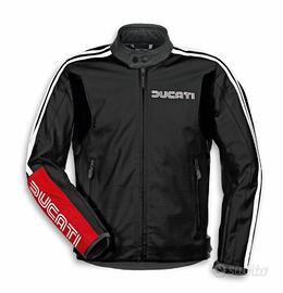 Giacca in Pelle Ducati Heritage C3