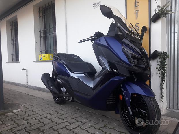 Sym Cruisym 300