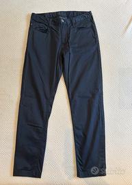 Pantaloni chino Emporio Armani