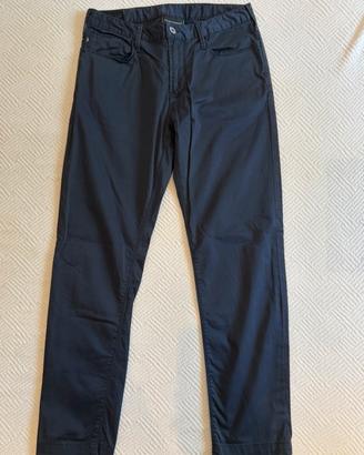Pantaloni chino Emporio Armani