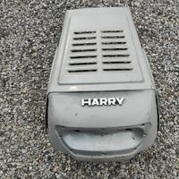 cofano per trattorno tagliaerba 