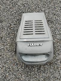 cofano per trattorno tagliaerba 