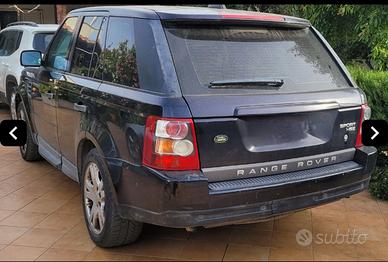 RANGE ROVER SPORT 2.7 HSE