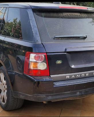 RANGE ROVER SPORT 2.7 HSE