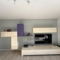 Soggiorno di design completo