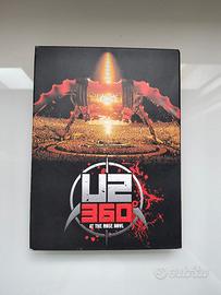 U2 360° at the Rose Bowl