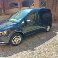 VOLKSWAGEN Caddy 2.0 TDI 102 CV Comfortline N1