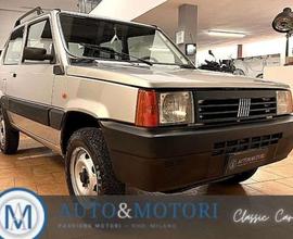 Fiat Panda Panda 1.1 Trekking 4x4 da collezione