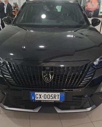 PEUGEOT 2008 Hybrid 136 e-DCS6 Allure
