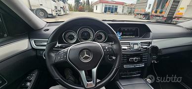 Mercedes benz e class 2014