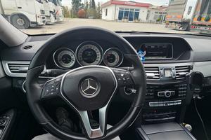 Mercedes benz e class 2014