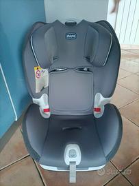 seggiolino auto bimbo