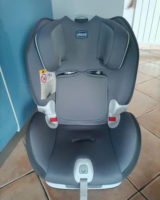seggiolino auto bimbo