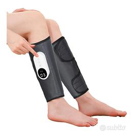 Massaggiatore per gambe- coppia- carica USB