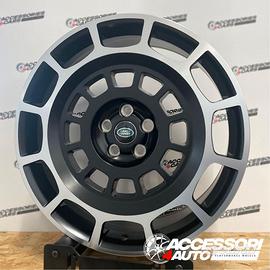 Set 5 cerchi in lega da 22 per Land Rover Defender