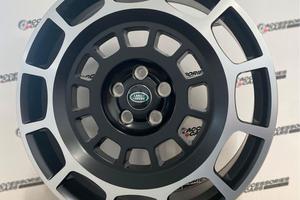 Set 5 cerchi in lega da 22 per Land Rover Defender