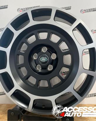 Set 5 cerchi in lega da 22 per Land Rover Defender