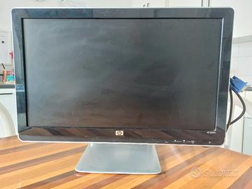 Monitor HP 2009v 20 pollici